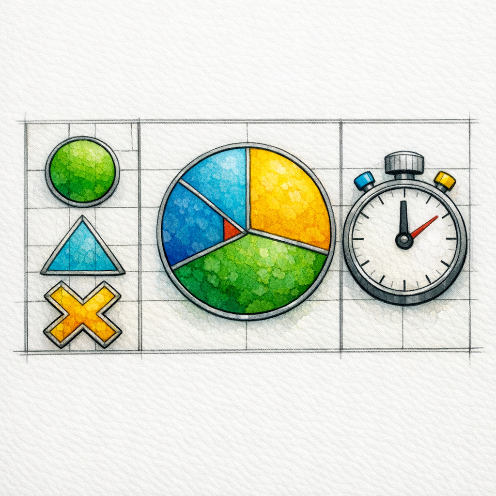 A stained-glass dashboard shows lead quality tags, conversion mix, and time-to-contact as simple visual metrics.