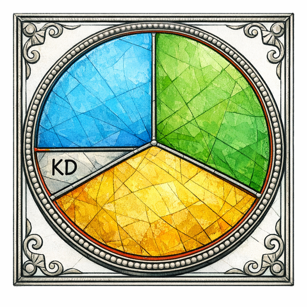 A stained-glass pie diagram visualizes the 30 30 30 10 framework for unique local content.
