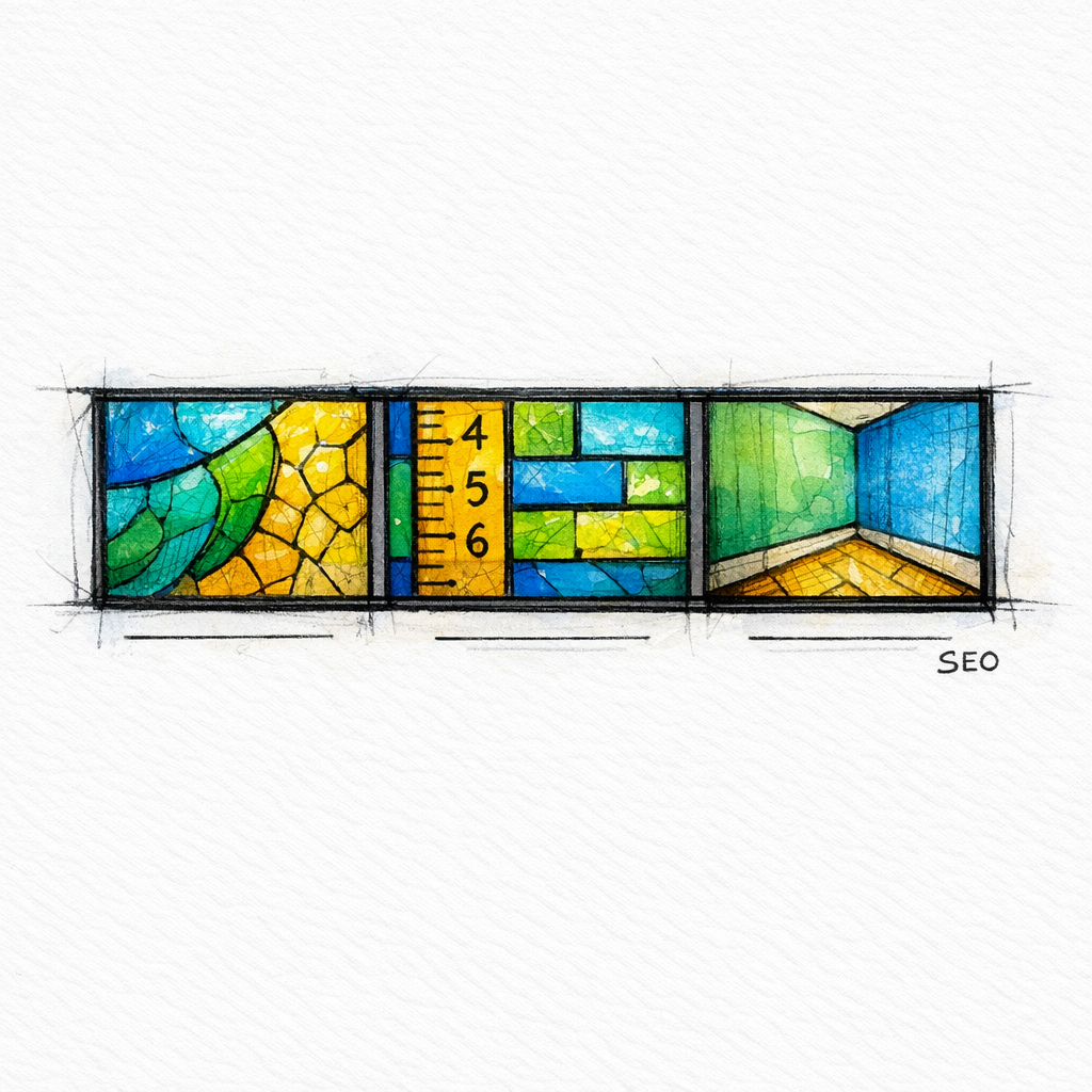 A row of framed customer photo tiles builds trust with simple captions and alt-text cues.